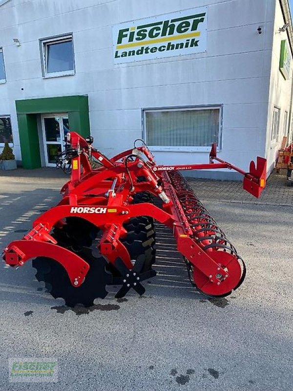 Kurzscheibenegge Türe ait Horsch Joker 5 CT, Neumaschine içinde Kroppach (resim 9)