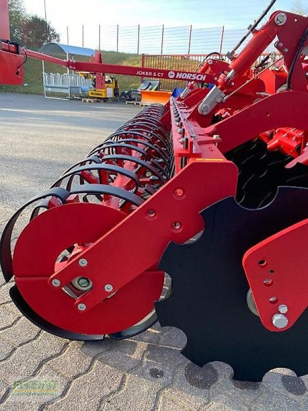 Kurzscheibenegge Türe ait Horsch Joker 5 CT, Neumaschine içinde Kroppach (resim 11)