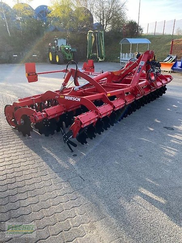 Kurzscheibenegge Türe ait Horsch Joker 5 CT, Neumaschine içinde Kroppach (resim 3)