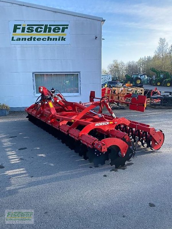 Kurzscheibenegge Türe ait Horsch Joker 5 CT, Neumaschine içinde Kroppach (resim 1)