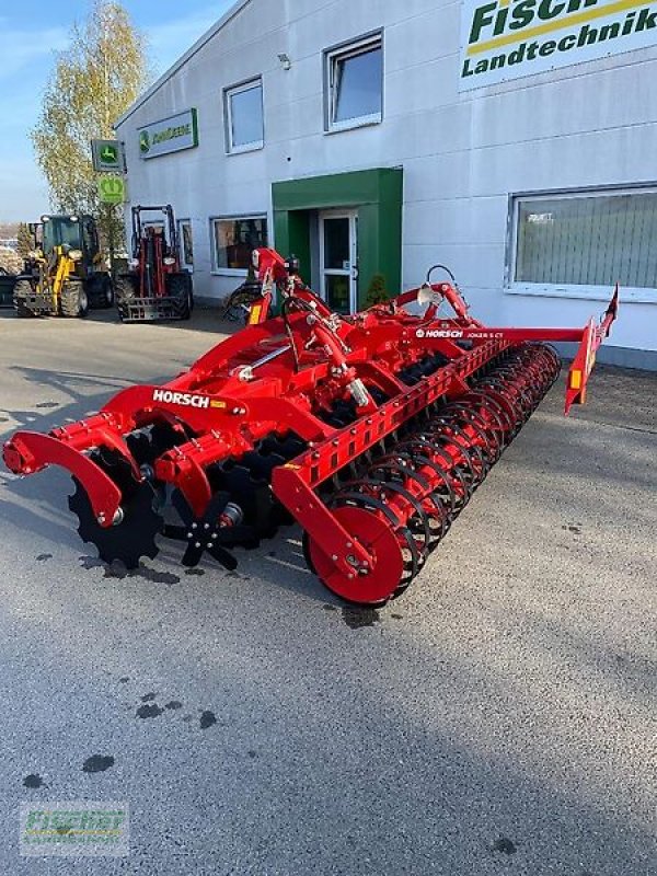 Kurzscheibenegge Türe ait Horsch Joker 5 CT, Neumaschine içinde Kroppach (resim 8)