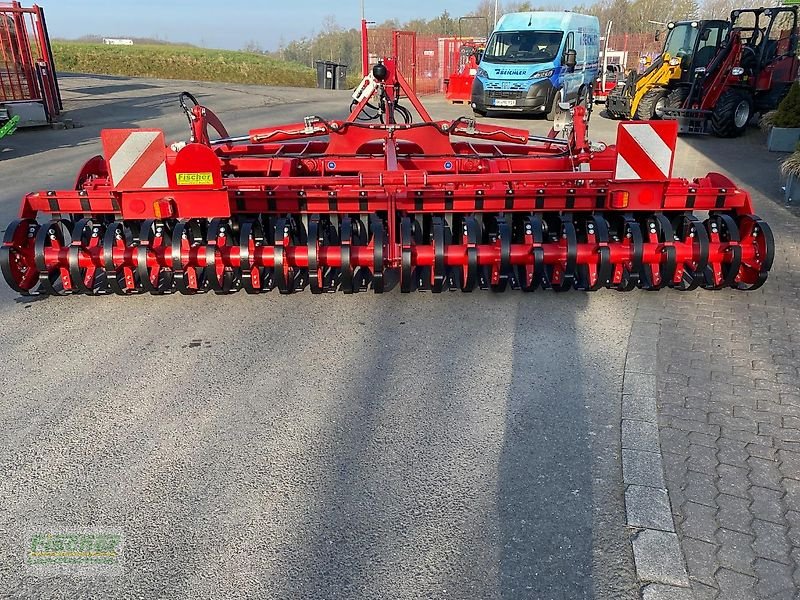 Kurzscheibenegge Türe ait Horsch Joker 5 CT, Neumaschine içinde Kroppach (resim 7)