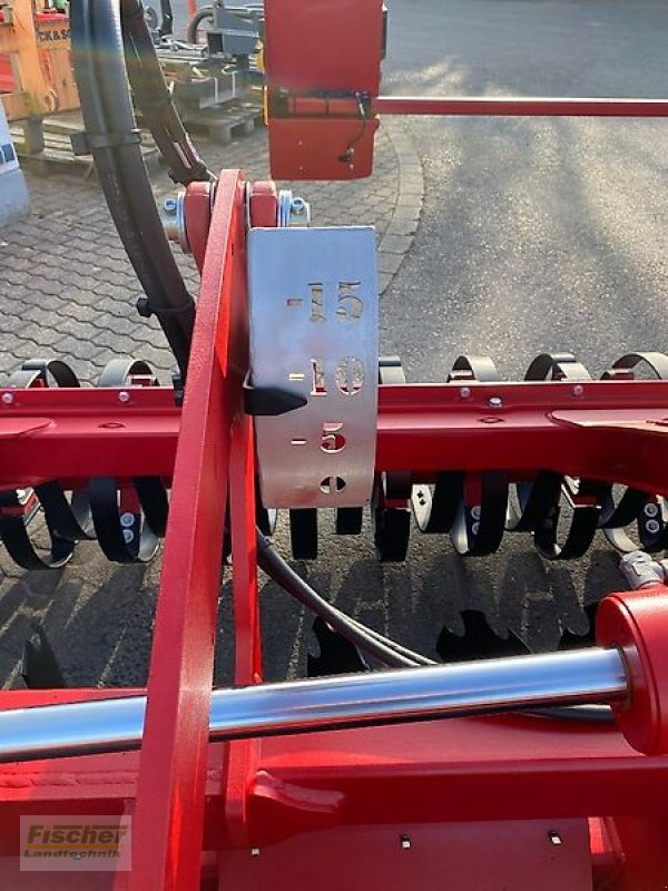 Kurzscheibenegge Türe ait Horsch Joker 5 CT, Neumaschine içinde Kroppach (resim 12)