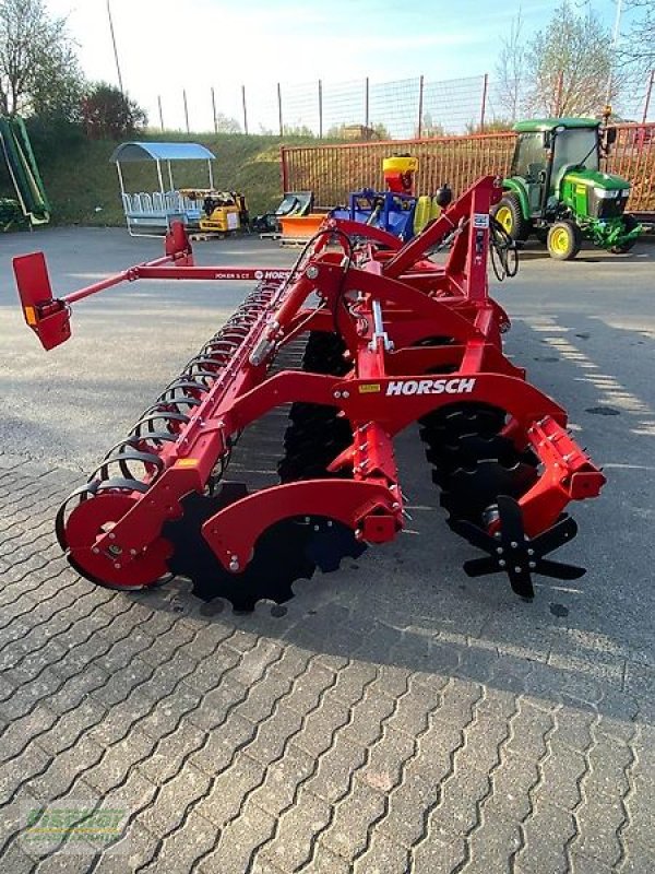 Kurzscheibenegge Türe ait Horsch Joker 5 CT, Neumaschine içinde Kroppach (resim 4)