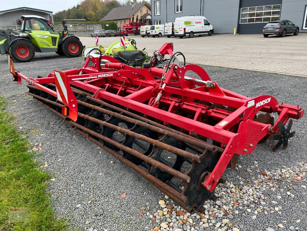 Kurzscheibenegge Türe ait Horsch JOKER 5 CT, Gebrauchtmaschine içinde Molbergen (resim 2)