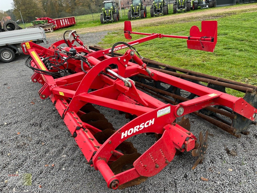 Kurzscheibenegge Türe ait Horsch JOKER 5 CT, Gebrauchtmaschine içinde Molbergen (resim 4)