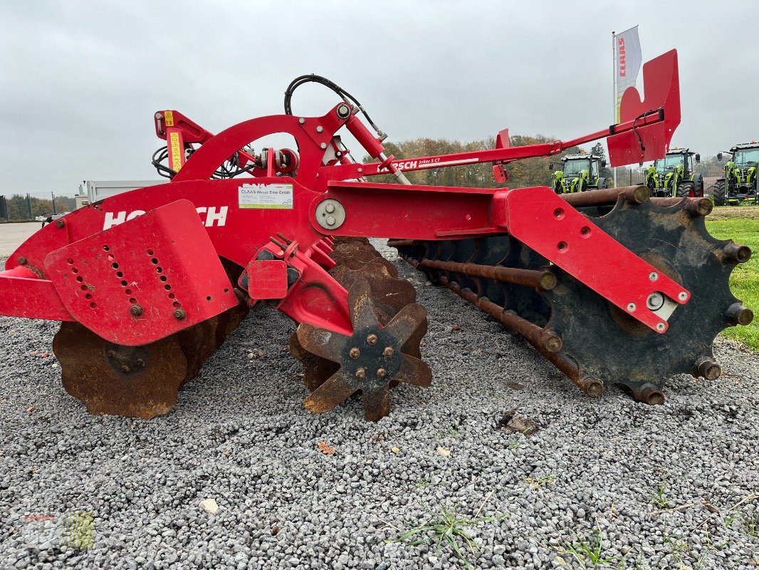 Kurzscheibenegge Türe ait Horsch JOKER 5 CT, Gebrauchtmaschine içinde Molbergen (resim 5)
