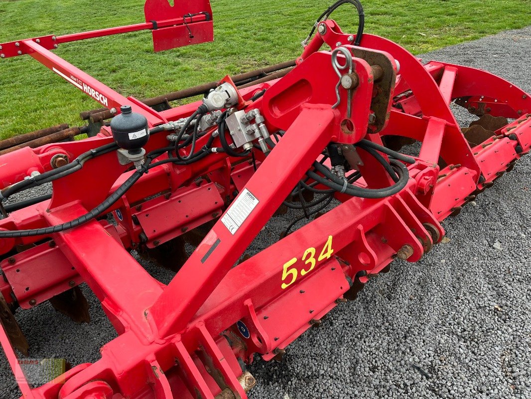 Kurzscheibenegge Türe ait Horsch JOKER 5 CT, Gebrauchtmaschine içinde Molbergen (resim 6)