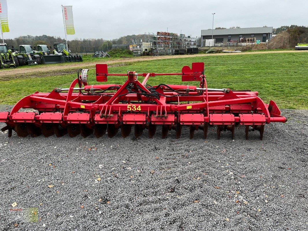 Kurzscheibenegge Türe ait Horsch JOKER 5 CT, Gebrauchtmaschine içinde Molbergen (resim 7)