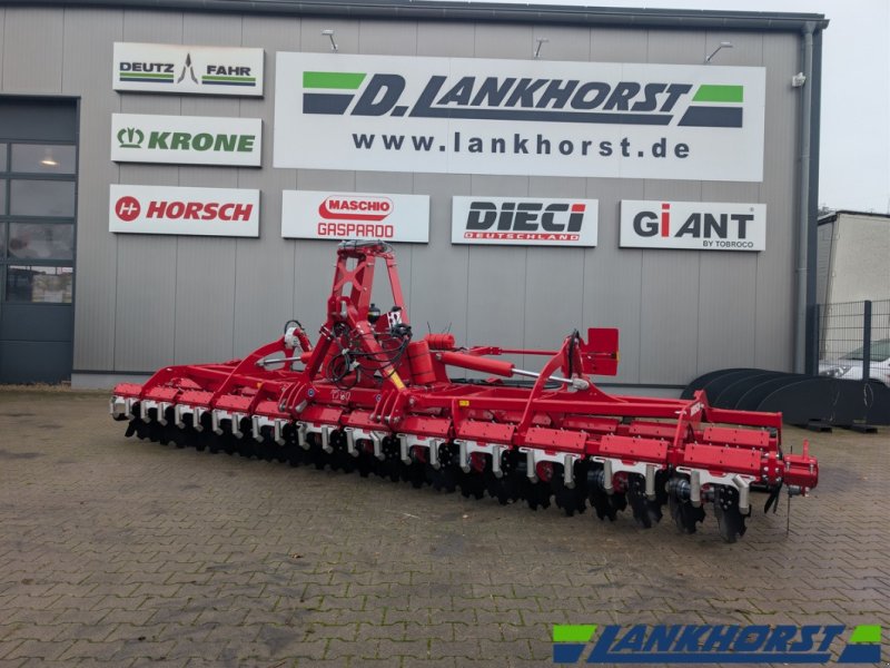 Kurzscheibenegge του τύπου Horsch JOKER 6 CT, Neumaschine σε Neuenkirchen / Bramsche (Φωτογραφία 1)