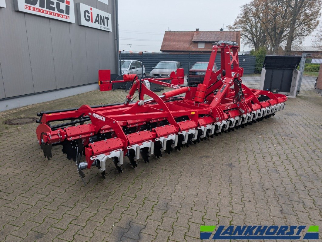 Kurzscheibenegge του τύπου Horsch JOKER 6 CT, Neumaschine σε Neuenkirchen / Bramsche (Φωτογραφία 2)