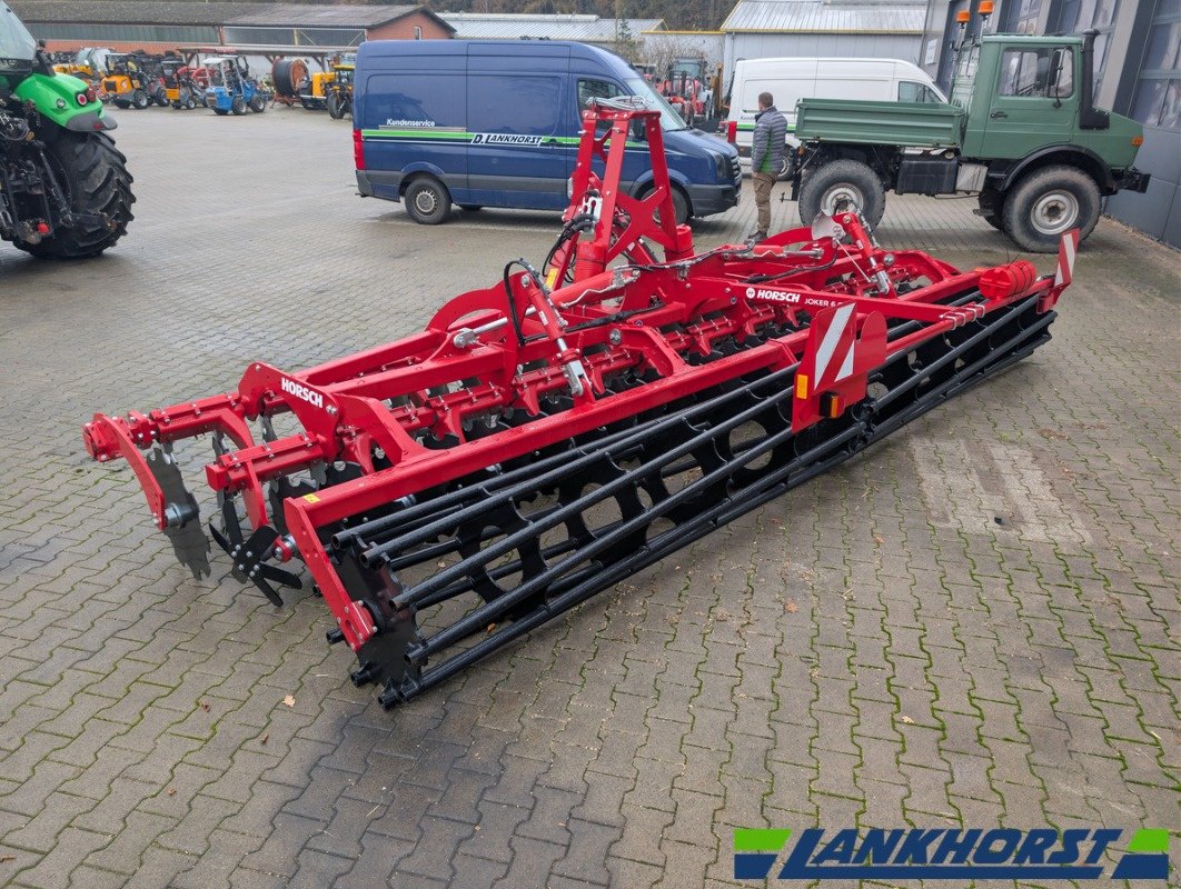 Kurzscheibenegge του τύπου Horsch JOKER 6 CT, Neumaschine σε Neuenkirchen / Bramsche (Φωτογραφία 5)