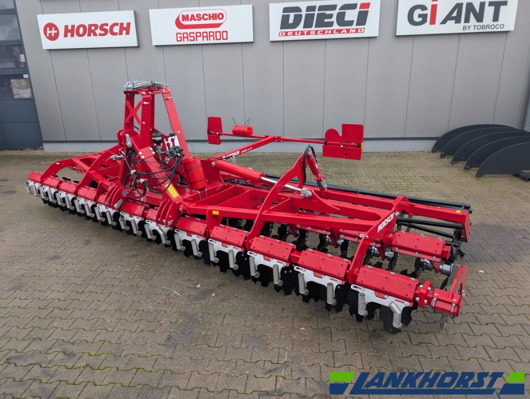 Kurzscheibenegge του τύπου Horsch JOKER 6 CT, Neumaschine σε Neuenkirchen / Bramsche (Φωτογραφία 7)