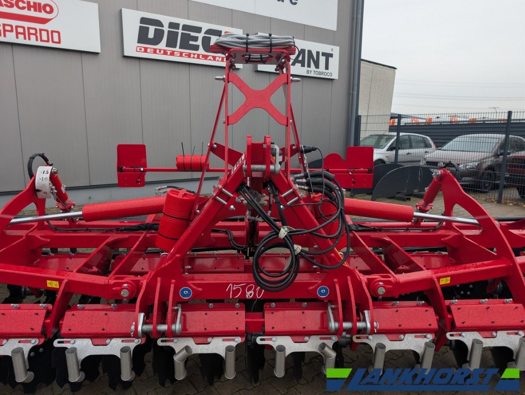 Kurzscheibenegge του τύπου Horsch JOKER 6 CT, Neumaschine σε Neuenkirchen / Bramsche (Φωτογραφία 13)