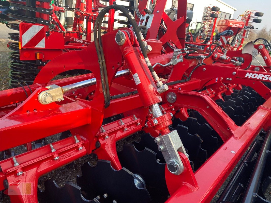 Kurzscheibenegge del tipo Horsch Joker 6 CT, Neumaschine In Schenefeld (Immagine 7)