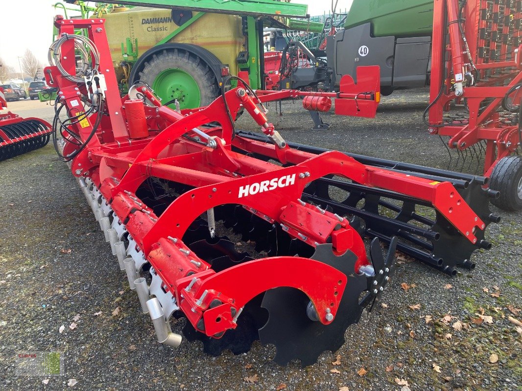 Kurzscheibenegge del tipo Horsch Joker 6 CT, Neumaschine In Schenefeld (Immagine 9)
