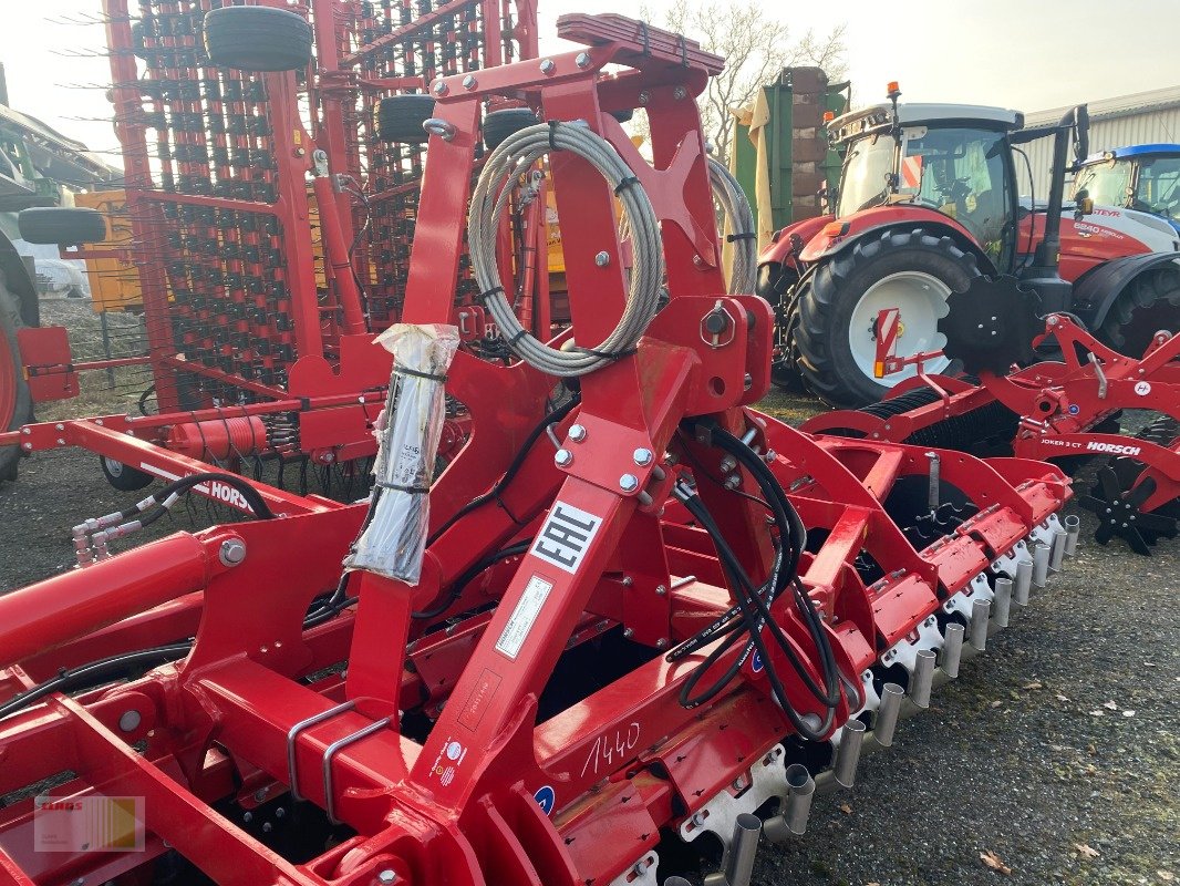 Kurzscheibenegge del tipo Horsch Joker 6 CT, Neumaschine In Schenefeld (Immagine 10)