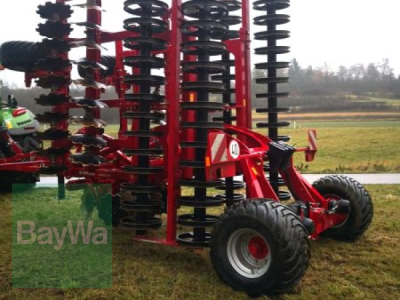 Kurzscheibenegge des Typs Horsch Joker 6 RT M19, Vorführmaschine in Eutingen