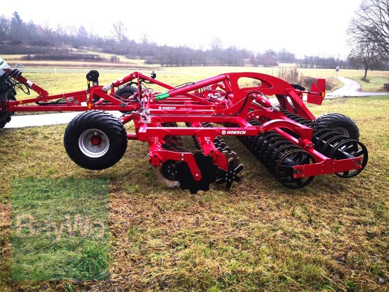 Kurzscheibenegge типа Horsch Joker 6 RT M19, Vorführmaschine в Eutingen (Фотография 9)