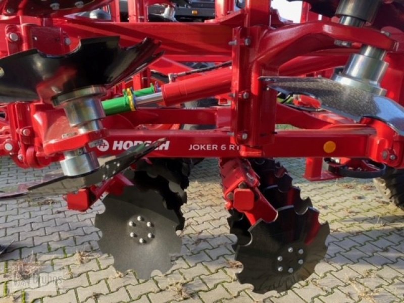 Kurzscheibenegge del tipo Horsch Joker 6 RT, Neumaschine In Karstädt (Immagine 3)