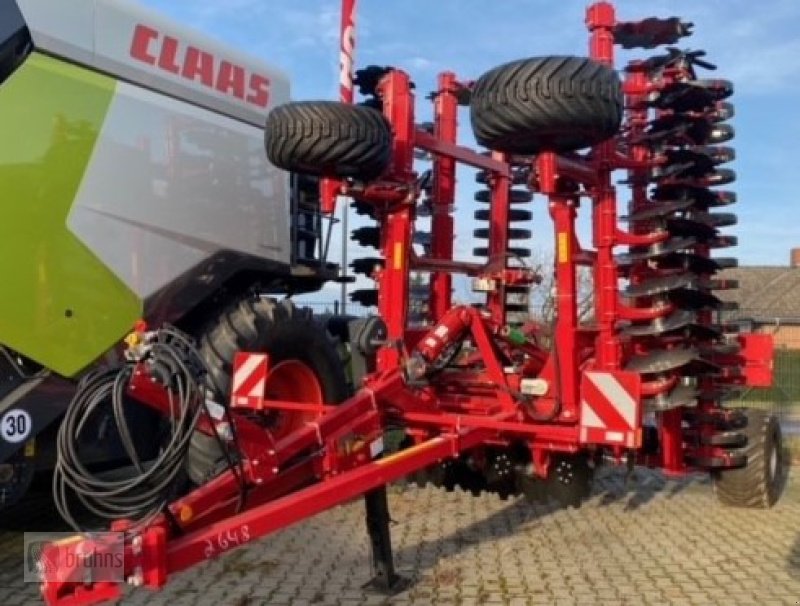 Kurzscheibenegge del tipo Horsch Joker 6 RT, Neumaschine In Karstädt (Immagine 1)