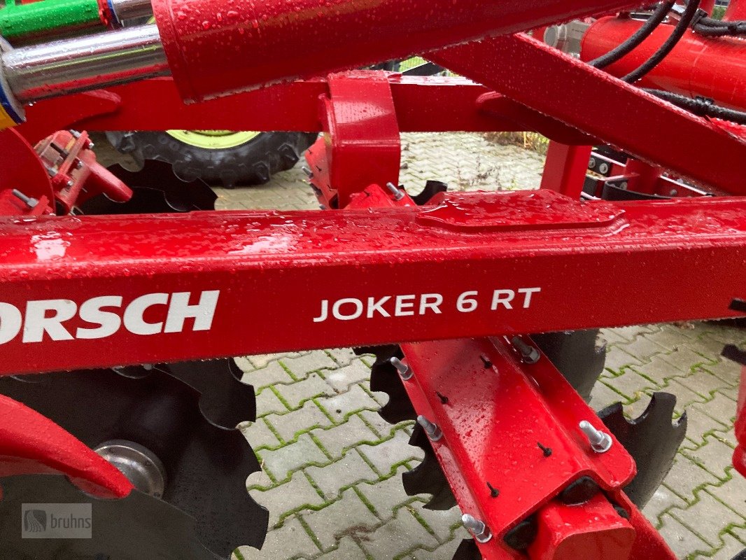 Kurzscheibenegge типа Horsch Joker 6 RT, Neumaschine в Karstädt (Фотография 9)