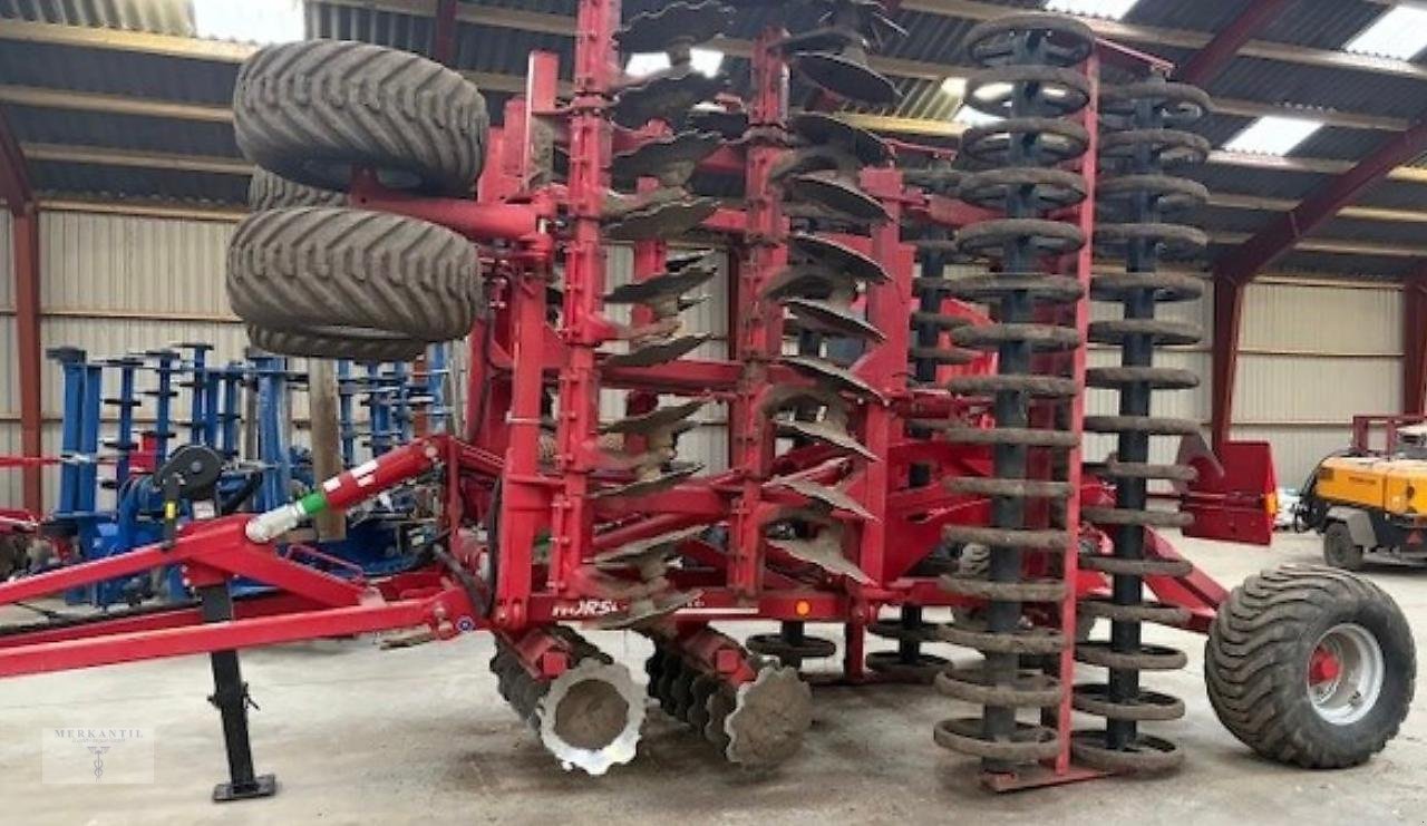 Kurzscheibenegge des Typs Horsch Joker 6 RT, Gebrauchtmaschine in Pragsdorf (Bild 2)