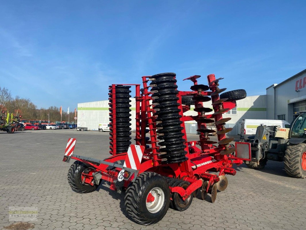 Kurzscheibenegge del tipo Horsch Joker 6RT, Gebrauchtmaschine In Mühlengeez (Immagine 4)