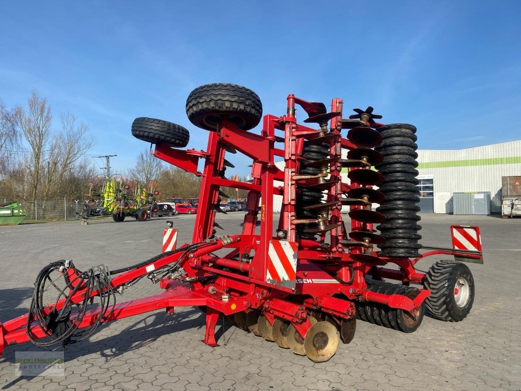 Kurzscheibenegge del tipo Horsch Joker 6RT, Gebrauchtmaschine In Mühlengeez (Immagine 1)