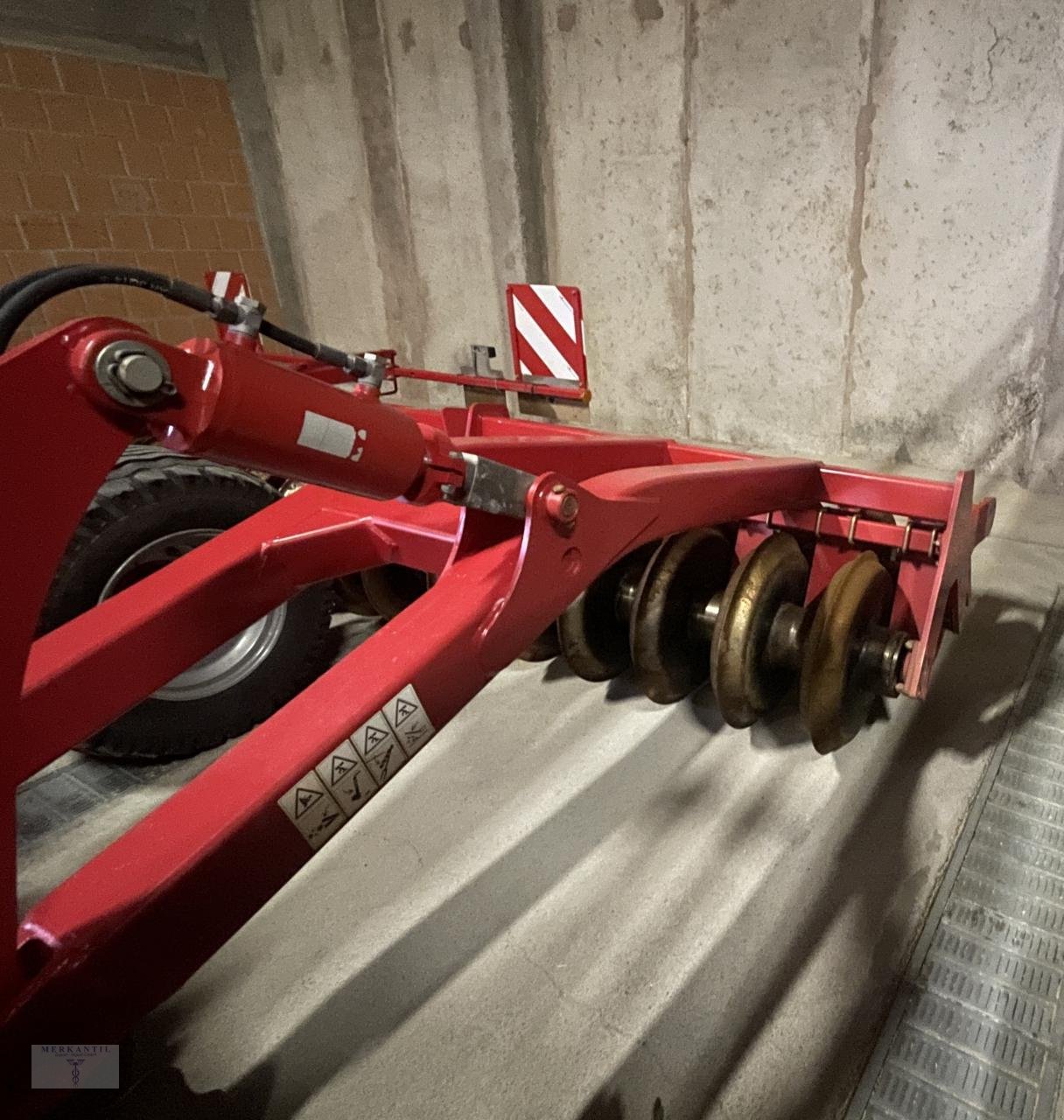 Kurzscheibenegge typu Horsch Joker 6RT, Gebrauchtmaschine v Pragsdorf (Obrázek 3)