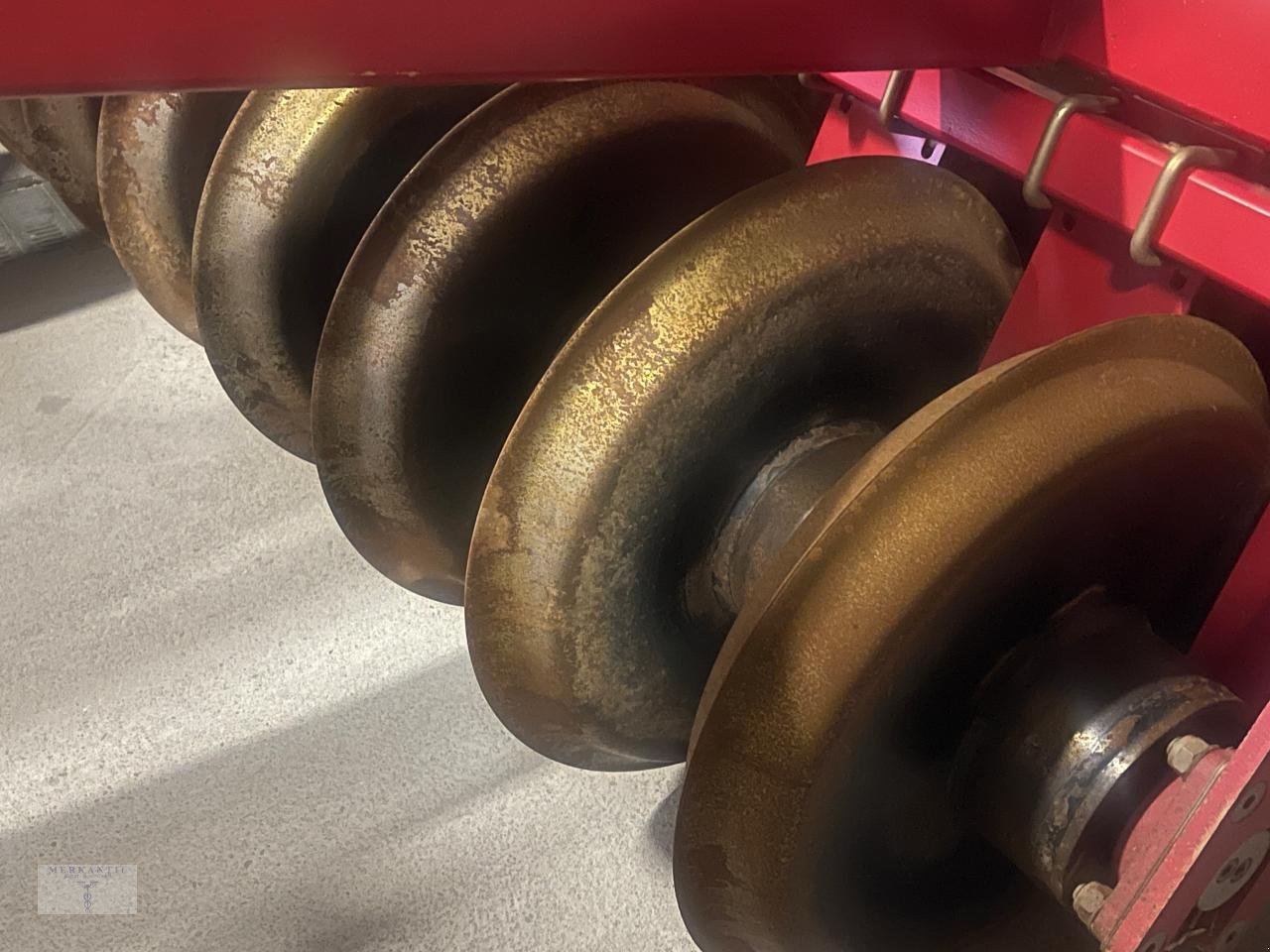 Kurzscheibenegge typu Horsch Joker 6RT, Gebrauchtmaschine v Pragsdorf (Obrázek 5)