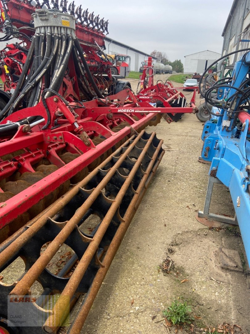 Kurzscheibenegge typu Horsch Joker 7 CT, Gebrauchtmaschine v Vachdorf (Obrázek 4)