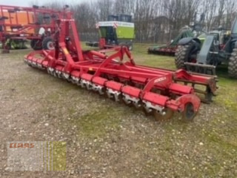 Kurzscheibenegge typu Horsch Joker 7 CT, Gebrauchtmaschine v Vachdorf (Obrázek 5)