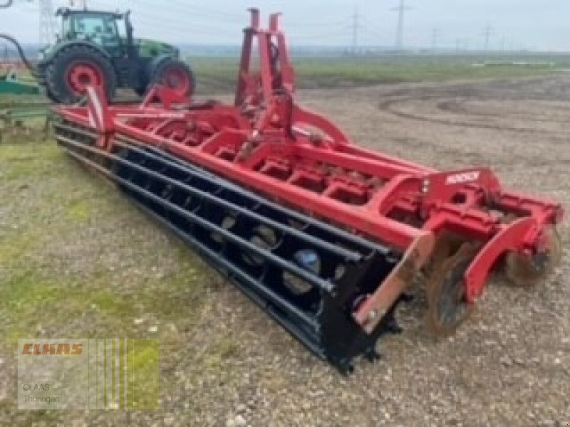 Kurzscheibenegge typu Horsch Joker 7 CT, Gebrauchtmaschine v Vachdorf (Obrázek 7)