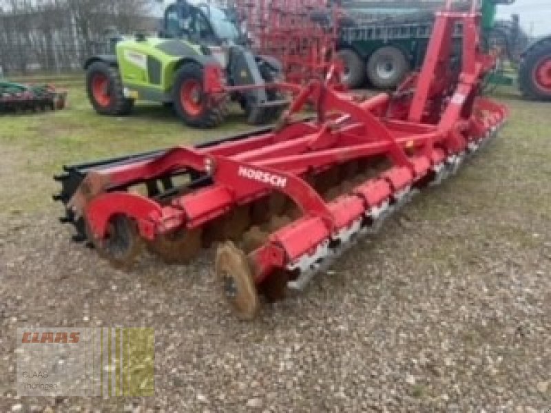 Kurzscheibenegge typu Horsch Joker 7 CT, Gebrauchtmaschine v Vachdorf (Obrázek 8)