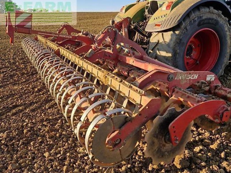 Kurzscheibenegge des Typs Horsch joker 7ct, Gebrauchtmaschine in MONFERRAN (Bild 1)