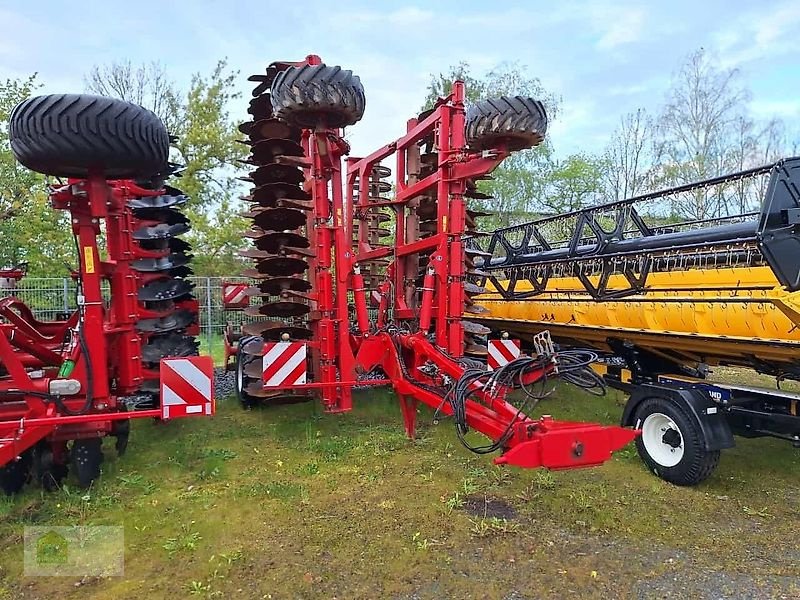 Kurzscheibenegge tip Horsch Joker 8 HD, Gebrauchtmaschine in Salsitz (Poză 1)