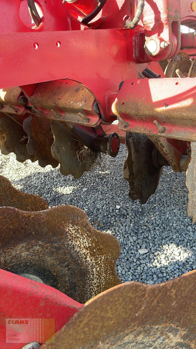 Kurzscheibenegge des Typs Horsch Joker 8 RT M14, Gebrauchtmaschine in Schwabhausen (Bild 4)