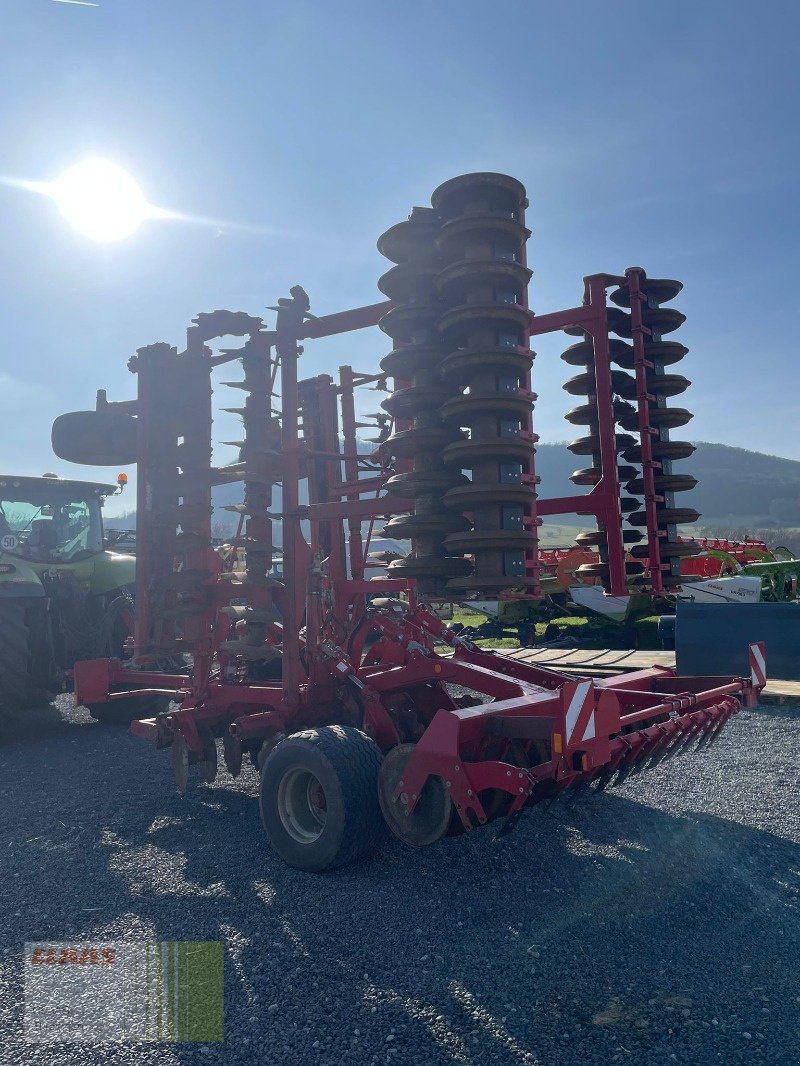 Kurzscheibenegge des Typs Horsch Joker 8 RT M14, Gebrauchtmaschine in Schwabhausen (Bild 5)