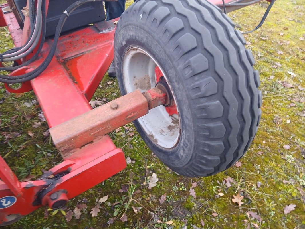 Kurzscheibenegge typu Horsch Joker 8 RT, Gebrauchtmaschine v Liebenwalde (Obrázek 7)