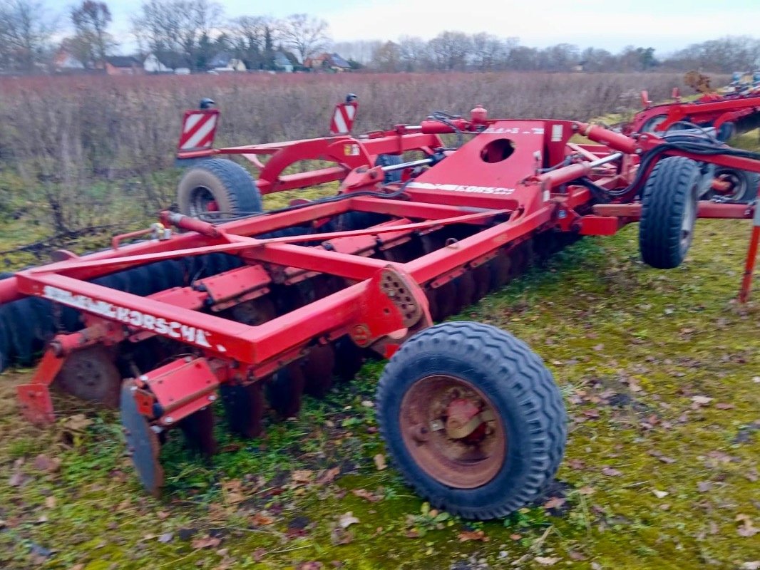 Kurzscheibenegge typu Horsch Joker 8 RT, Gebrauchtmaschine v Liebenwalde (Obrázek 4)