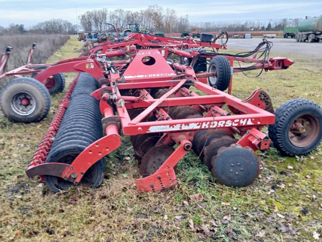 Kurzscheibenegge typu Horsch Joker 8 RT, Gebrauchtmaschine v Liebenwalde (Obrázek 3)