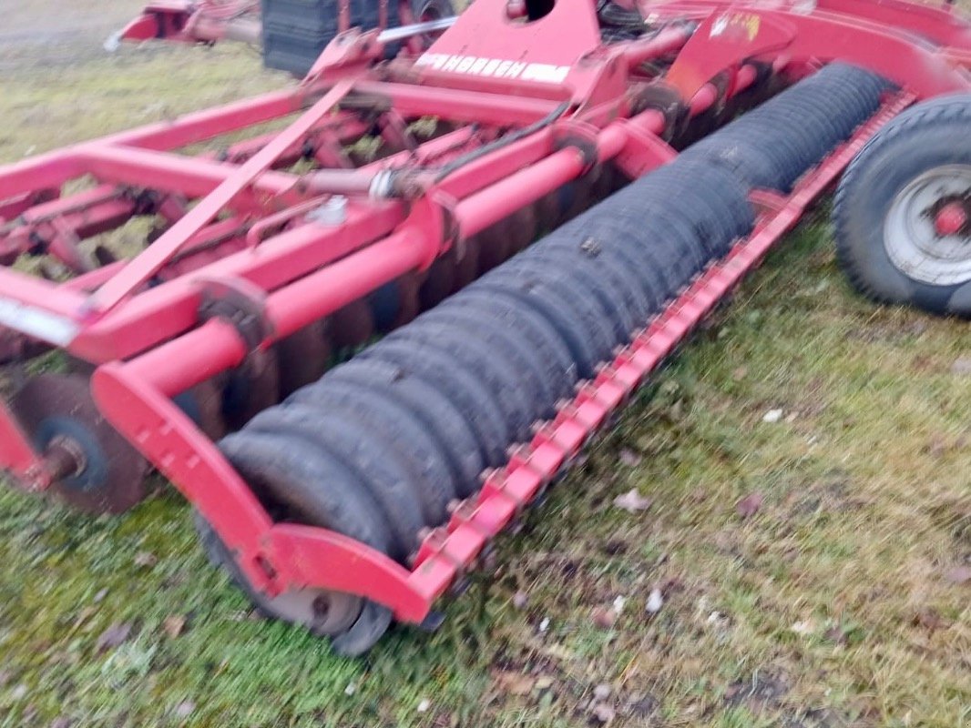 Kurzscheibenegge typu Horsch Joker 8 RT, Gebrauchtmaschine v Liebenwalde (Obrázek 5)