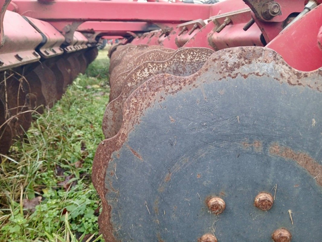 Kurzscheibenegge typu Horsch Joker 8 RT, Gebrauchtmaschine v Liebenwalde (Obrázek 6)