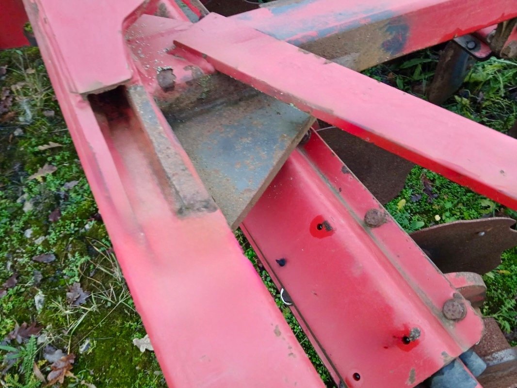 Kurzscheibenegge typu Horsch Joker 8 RT, Gebrauchtmaschine v Liebenwalde (Obrázek 8)