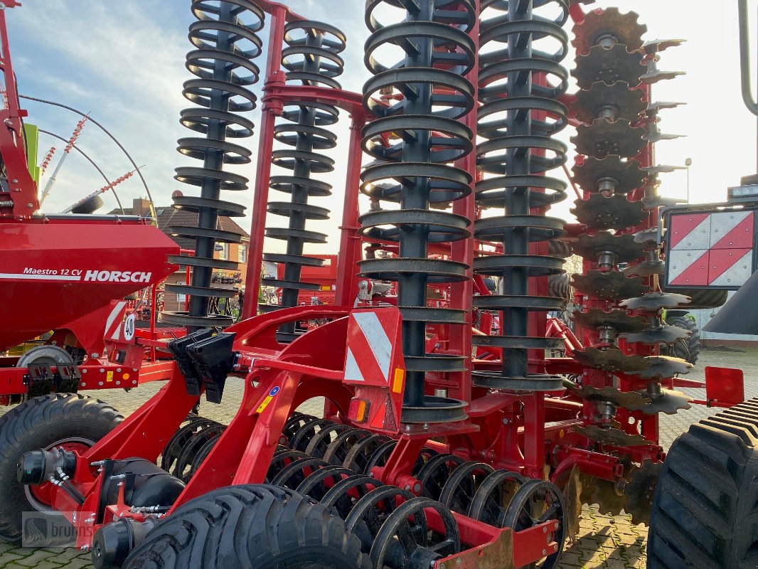 Kurzscheibenegge van het type Horsch Joker 8RT - Vorführmaschine Bj. 2025, Gebrauchtmaschine in Karstädt (Foto 4)