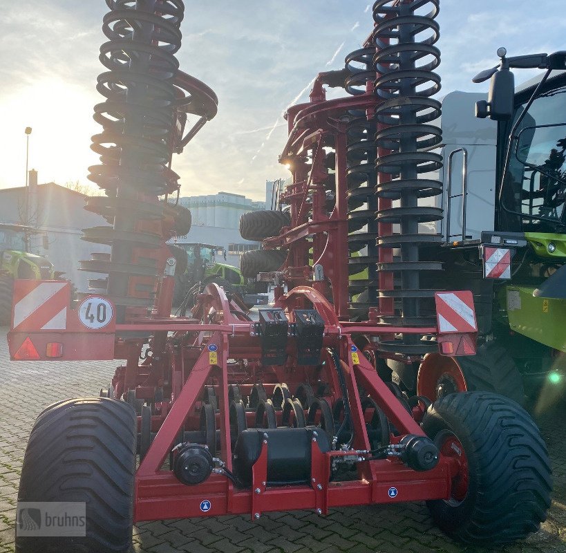 Kurzscheibenegge van het type Horsch Joker 8RT - Vorführmaschine Bj. 2025, Gebrauchtmaschine in Karstädt (Foto 5)