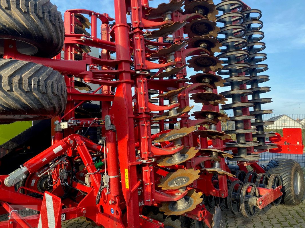 Kurzscheibenegge van het type Horsch Joker 8RT - Vorführmaschine Bj. 2025, Gebrauchtmaschine in Karstädt (Foto 6)