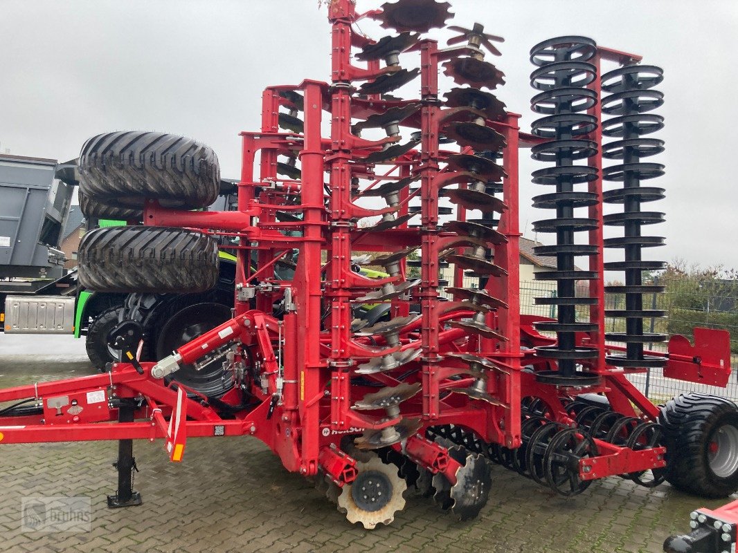 Kurzscheibenegge van het type Horsch Joker 8RT - Vorführmaschine Bj. 2025, Gebrauchtmaschine in Karstädt (Foto 2)