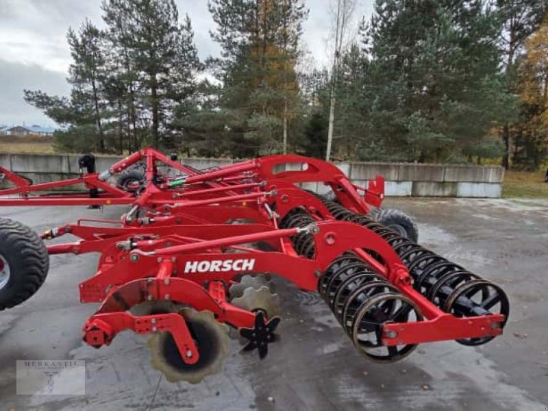 Kurzscheibenegge typu Horsch Joker 8RT, Gebrauchtmaschine v Pragsdorf (Obrázek 1)